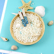 Load image into Gallery viewer, Ocean Waves Earrings - Maple