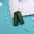 Load image into Gallery viewer, Banana Leaf Earrings - Walnut