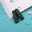 Load image into Gallery viewer, Banana Leaf Earrings - Walnut
